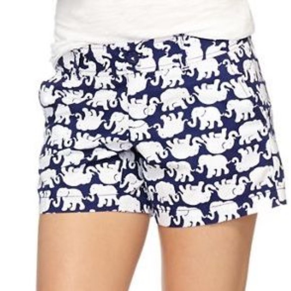 Like New Lilly Pulitzer Callahan Shorts